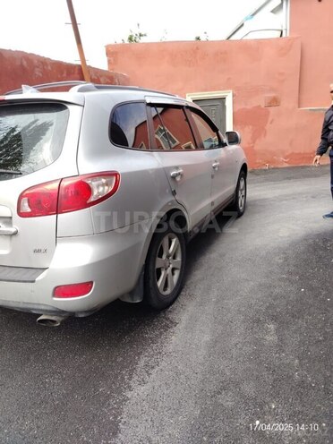 Hyundai Santa Fe 2008, 237,364 km - 2.0 l - Bakı