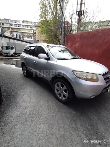 Hyundai Santa Fe 2008, 237,364 km - 2.0 l - Bakı