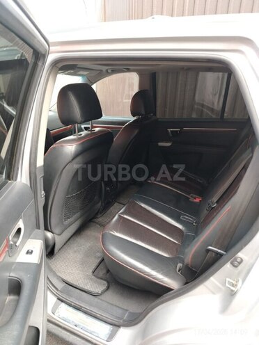 Hyundai Santa Fe 2008, 237,364 km - 2.0 l - Bakı