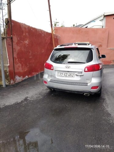 Hyundai Santa Fe 2008, 237,364 km - 2.0 l - Bakı