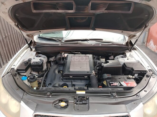 Hyundai Santa Fe 2008, 237,364 km - 2.0 l - Bakı