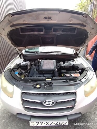 Hyundai Santa Fe 2008, 237,364 km - 2.0 l - Bakı