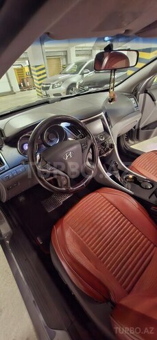 Hyundai Sonata 2011, 229,000 km - 2.4 l - Bakı