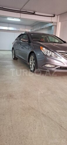 Hyundai Sonata 2011, 229,000 km - 2.4 l - Bakı