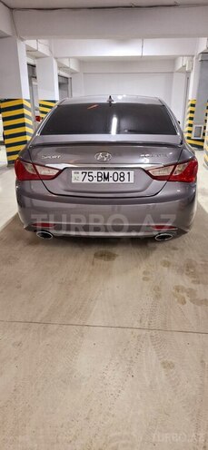 Hyundai Sonata 2011, 229,000 km - 2.4 l - Bakı
