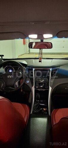Hyundai Sonata 2011, 229,000 km - 2.4 l - Bakı