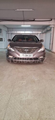 Hyundai Sonata 2011, 229,000 km - 2.4 l - Bakı