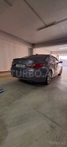 Hyundai Sonata 2011, 229,000 km - 2.4 l - Bakı