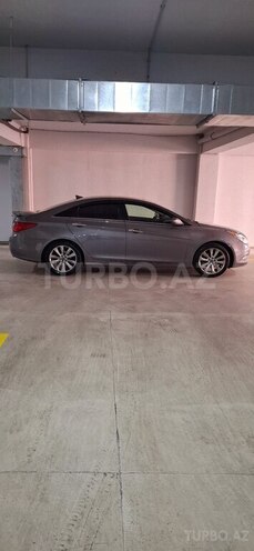 Hyundai Sonata 2011, 229,000 km - 2.4 l - Bakı