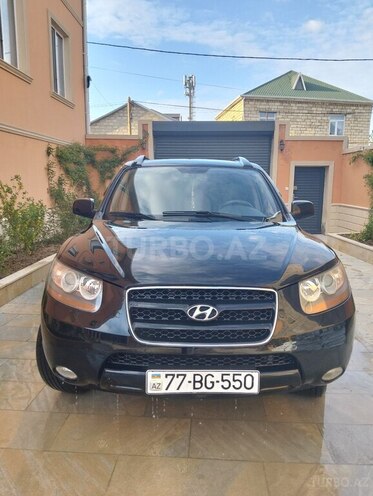 Hyundai Santa Fe 2008, 200,000 km - 2.0 л - Sumqayıt