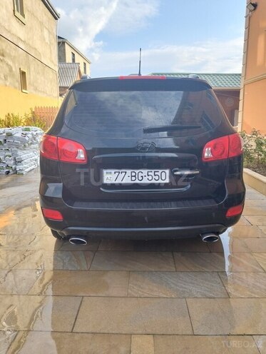 Hyundai Santa Fe 2008, 200,000 km - 2.0 л - Sumqayıt
