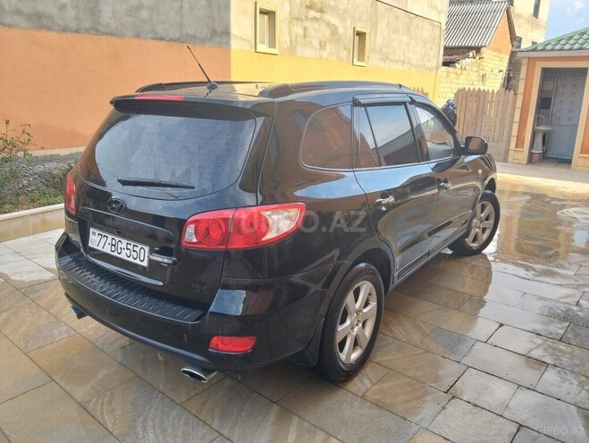 Hyundai Santa Fe 2008, 200,000 km - 2.0 л - Sumqayıt