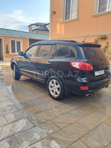 Hyundai Santa Fe 2008, 200,000 km - 2.0 л - Sumqayıt