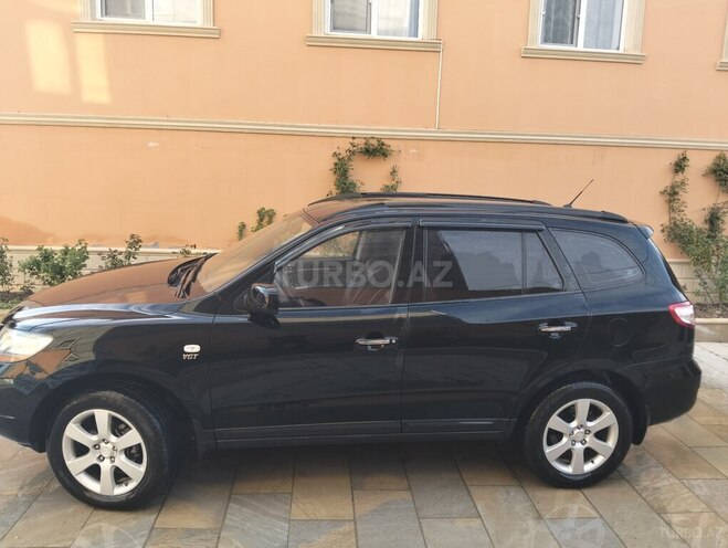 Hyundai Santa Fe 2008, 200,000 km - 2.0 л - Sumqayıt