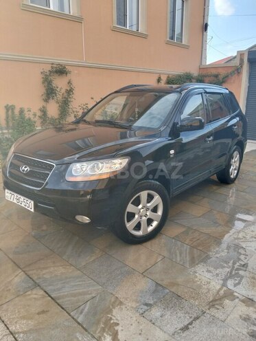 Hyundai Santa Fe 2008, 200,000 km - 2.0 л - Sumqayıt