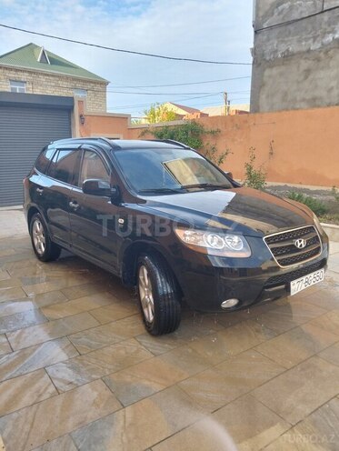 Hyundai Santa Fe 2008, 200,000 km - 2.0 л - Sumqayıt