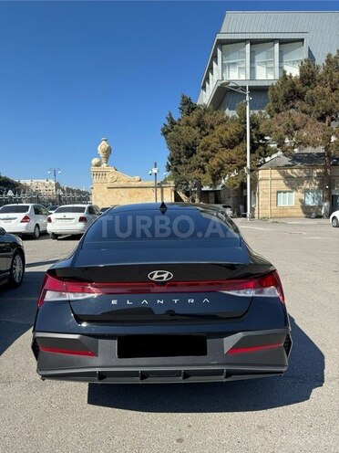 Hyundai Elantra 2024, 12,000 km - 2.0 л - Bakı