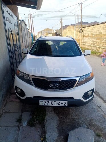 Kia Sorento 2009, 190,000 km - 2.0 l - Bakı