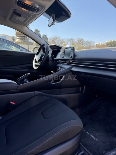 Hyundai Elantra 2024, 12,000 km - 2.0 л - Bakı