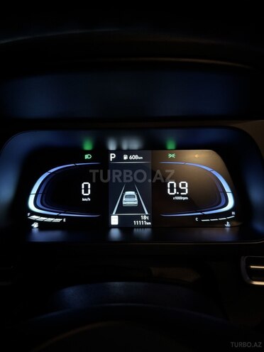 Hyundai Elantra 2024, 12,000 km - 2.0 л - Bakı