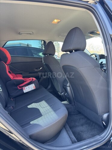 Hyundai Elantra 2024, 12,000 km - 2.0 л - Bakı