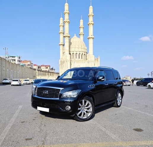 Infiniti QX56 2013, 195,000 km - 5.6 l - Bakı