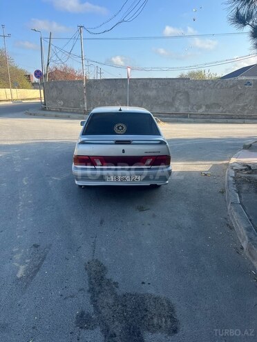 LADA (VAZ) 2115 2001, 528,500 km - 1.6 l - Bakı