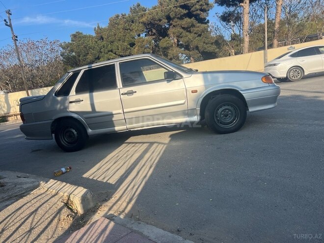 LADA (VAZ) 2115 2001, 528,500 km - 1.6 l - Bakı