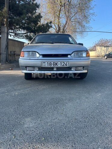 LADA (VAZ) 2115 2001, 528,500 km - 1.6 l - Bakı