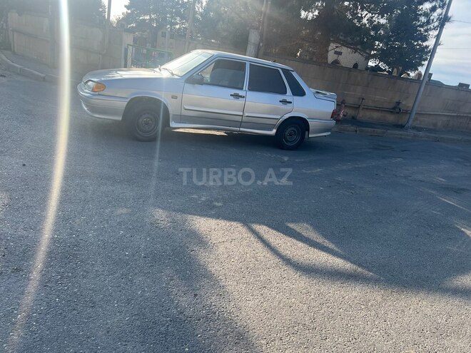 LADA (VAZ) 2115 2001, 528,500 km - 1.6 l - Bakı
