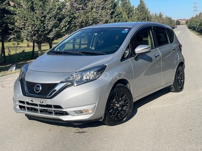 Nissan Note 2017, 69,300 km - 1.2 l - Xırdalan
