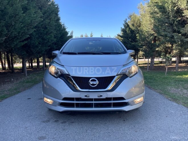 Nissan Note 2017, 69,300 km - 1.2 l - Xırdalan