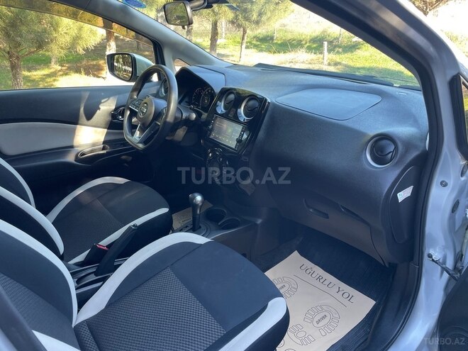 Nissan Note 2017, 69,300 km - 1.2 l - Xırdalan