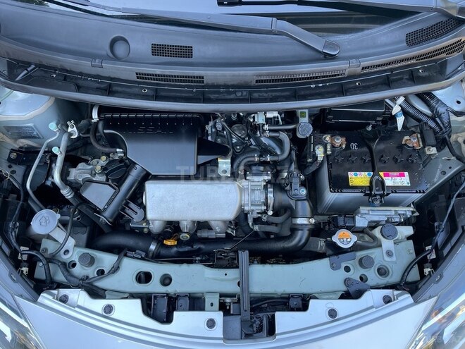Nissan Note 2017, 69,300 km - 1.2 l - Xırdalan