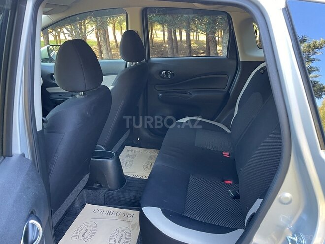 Nissan Note 2017, 69,300 km - 1.2 l - Xırdalan
