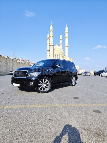 Infiniti QX56 2013, 195,000 km - 5.6 l - Bakı