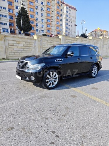 Infiniti QX56 2013, 195,000 km - 5.6 l - Bakı