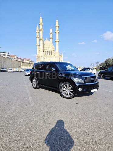 Infiniti QX56 2013, 195,000 km - 5.6 l - Bakı