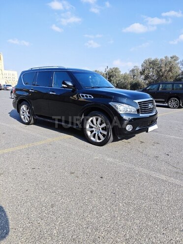 Infiniti QX56 2013, 195,000 km - 5.6 l - Bakı