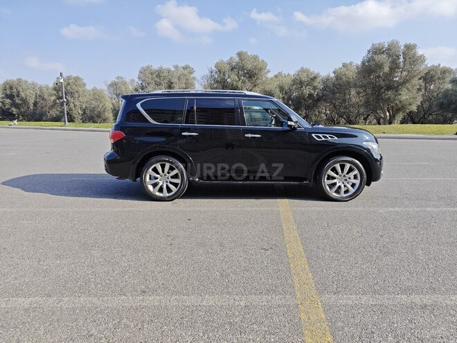 Infiniti QX56 2013, 195,000 km - 5.6 l - Bakı