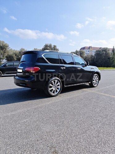 Infiniti QX56 2013, 195,000 km - 5.6 l - Bakı