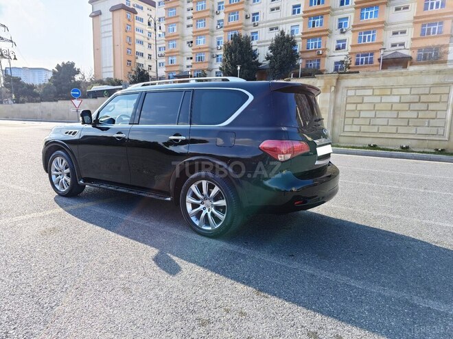 Infiniti QX56 2013, 195,000 km - 5.6 l - Bakı