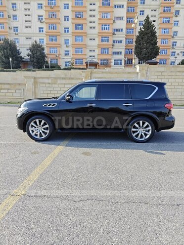 Infiniti QX56 2013, 195,000 km - 5.6 l - Bakı