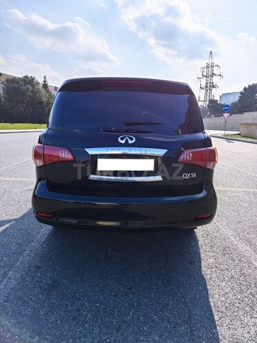 Infiniti QX56 2013, 195,000 km - 5.6 l - Bakı