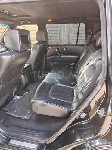Infiniti QX56 2013, 195,000 km - 5.6 l - Bakı