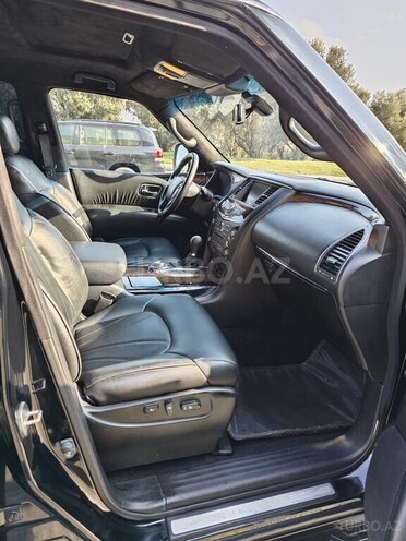 Infiniti QX56 2013, 195,000 km - 5.6 l - Bakı