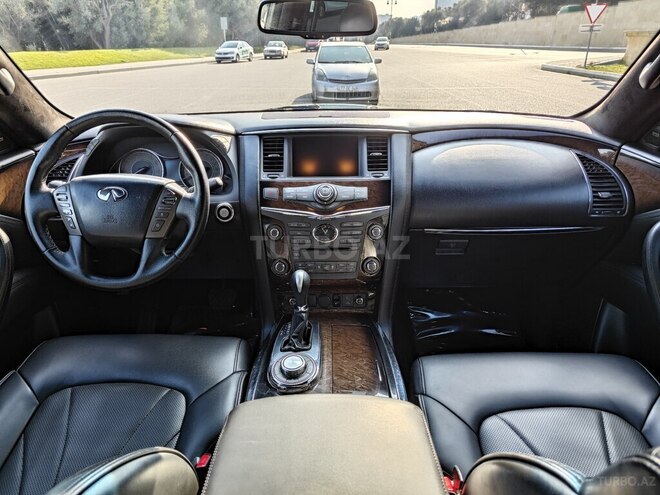 Infiniti QX56 2013, 195,000 km - 5.6 l - Bakı