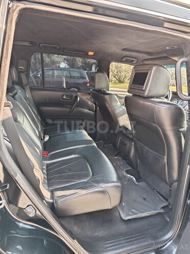 Infiniti QX56 2013, 195,000 km - 5.6 l - Bakı
