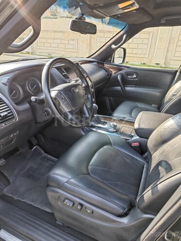 Infiniti QX56 2013, 195,000 km - 5.6 l - Bakı