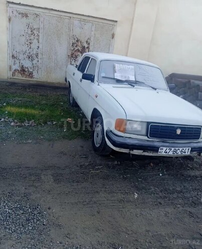 GAZ 31029 1992, 200,000 km - 2.4 l - Bakı